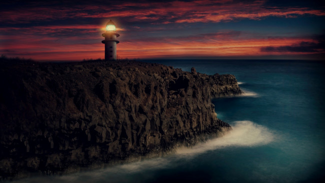 Обои картинки фото природа, маяки, маяк