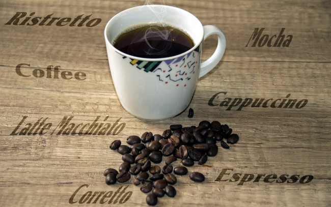 Обои картинки фото еда, кофе,  кофейные зёрна