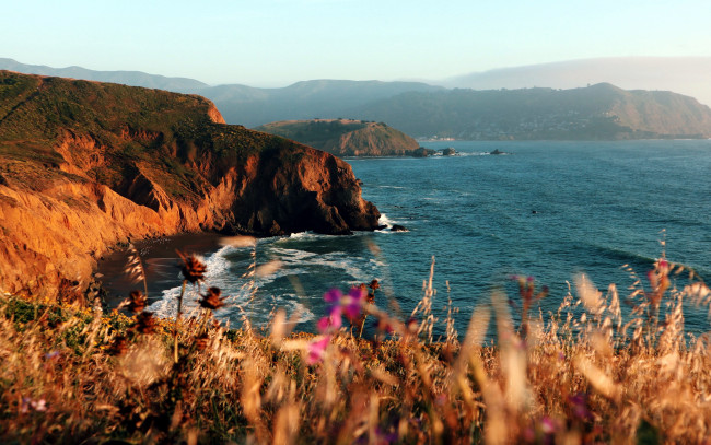 Обои картинки фото природа, побережье, скалы