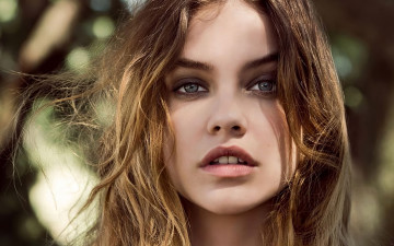 Картинка девушки barbara+palvin портрет