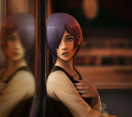 Картинка аниме tokyo+ghoul токийский гуль