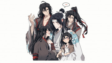 Картинка аниме mo+dao+zu+shi the untamed неукротимый повелитель чэньцин мосян тунсю mo dao zu shi магистр дьявольского культа