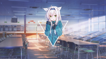 Картинка аниме rokudenashi+majutsu+koushi+to+akashic+records акашийские хроники худшего преподавателя магии