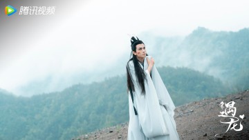 Картинка miss+the+dragon кино+фильмы zhu zanjin чжу цзаньцзинь