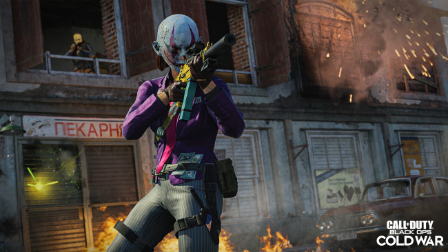 Обои картинки фото видео игры, call of duty,  black ops cold war, call, of, duty, black, ops, cold, war