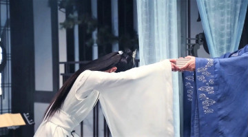 Картинка кино+фильмы the+untamed лань ванцзи рукопись