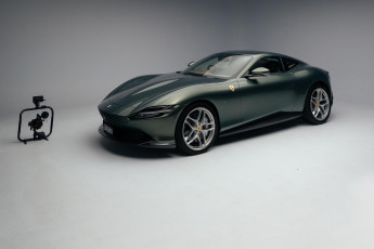 Картинка автомобили ferrari