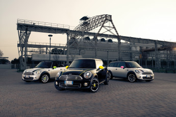 Картинка автомобили mini