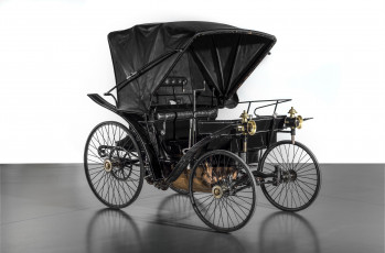 Картинка автомобили классика peugeot typ 3