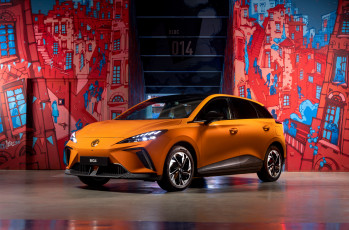 обоя автомобили, mg