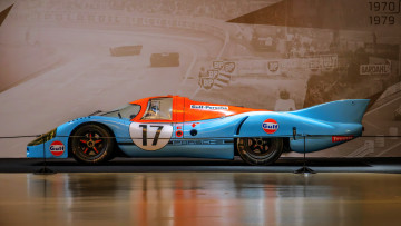 Картинка 1971+gulf+porsche автомобили porsche 1971 gulf