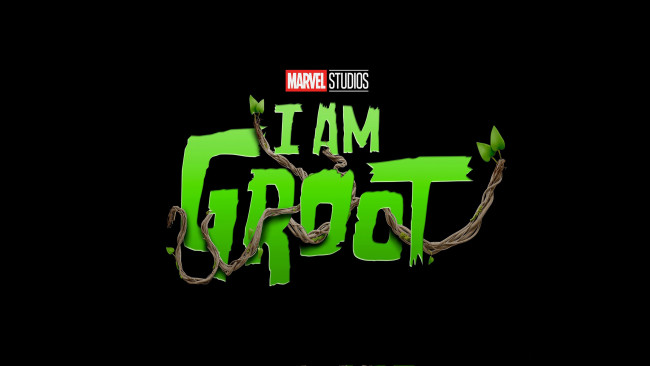 Обои картинки фото i am groot  , сериал 2022 – , кино фильмы, -unknown , другое, мультфильм, короткометражка, фантастика, фэнтези, комедия, сериал, я, есть, грут, disney
