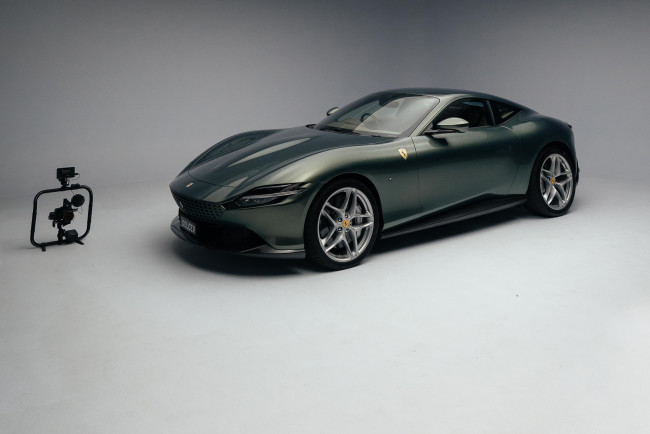 Обои картинки фото автомобили, ferrari