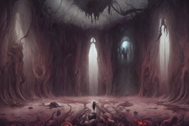 Обои картинки фото фэнтези, иные миры,  иные времена, нейросети, графика, нейроарт, ai, art, нейронные, сети, рисунки, нейро, искусство