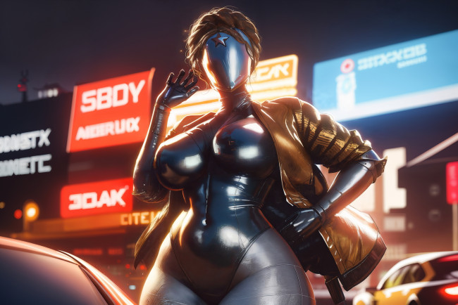 Обои картинки фото видео игры, atomic heart, нейросети, графика, нейроарт, ai, art, нейронные, сети, рисунки, нейро, искусство, atomic, heart, twins