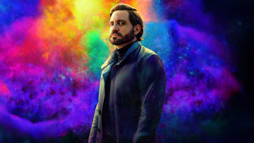 Картинка borderlands+ +2024+ кино+фильмы borderlands edgar ramirez atlas эдгар рамирес пoстeр фантастика боевик триллер комедия