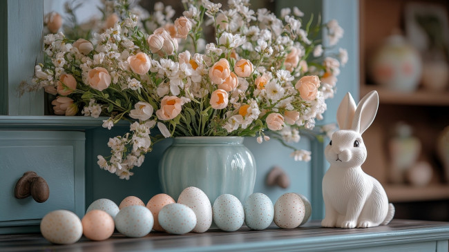 Обои картинки фото 3д графика, праздники , holidays, пасха