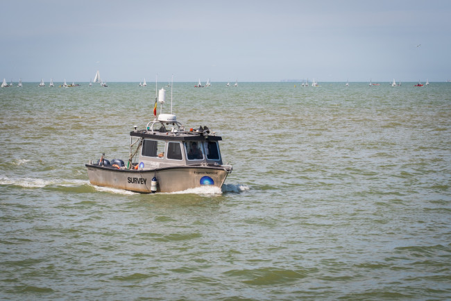 Обои картинки фото корабли, катера, катер