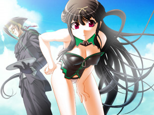 Картинка аниме demonbane