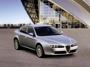 Картинка автомобили alfa romeo