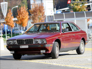 Картинка автомобили maserati