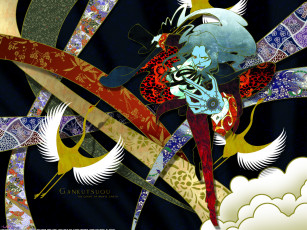 Картинка gankutsuou аниме the count of monte cristo