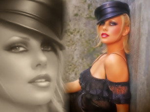 Картинка Charlize+Theron девушки