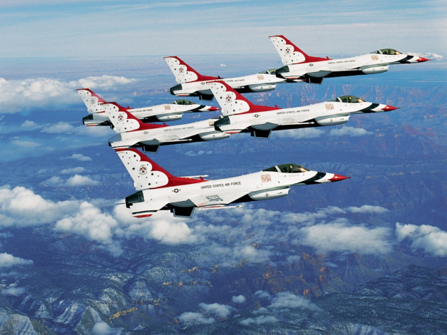 Обои картинки фото авиация, боевые, самолёты