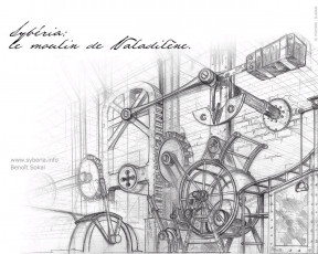 Картинка видео игры syberia