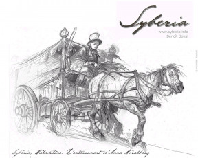 Картинка видео игры syberia