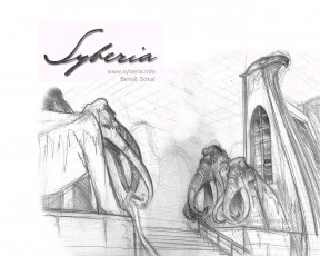 обоя видео, игры, syberia