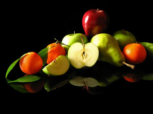 Картинка еда фрукты ягоды