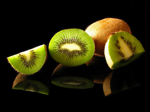 Картинка еда киви