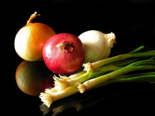 Картинка еда лук