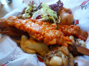 Картинка еда вторые блюда