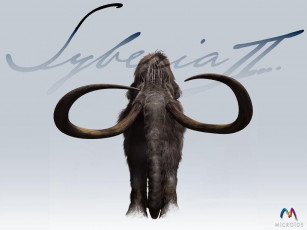 Картинка syberia видео игры ii