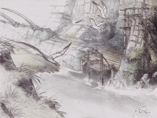 Картинка syberia видео игры ii