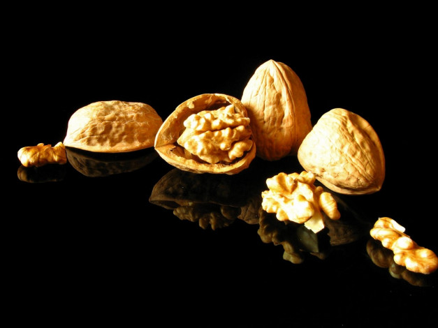 Обои картинки фото еда, орехи, каштаны