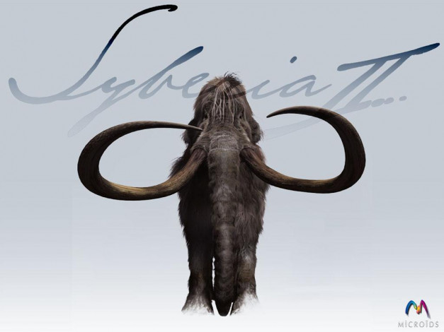 Обои картинки фото syberia, видео, игры, ii