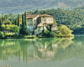 Картинка города пейзажи