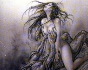 Картинка luis royo фэнтези