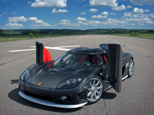 Картинка автомобили koenigsegg