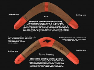 Картинка бумеранг оружие холодное