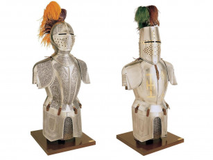 Картинка доспехи для рыцарей оружие