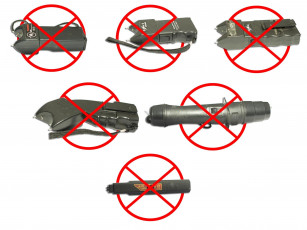 Картинка электро шокеры оружие