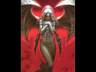 Картинка фэнтези демоны