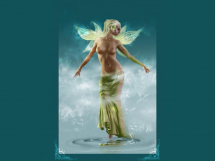 Картинка фэнтези феи