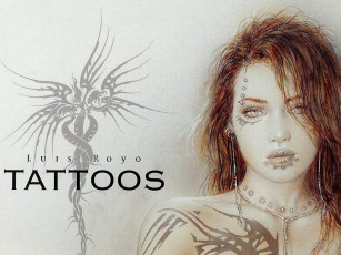 Картинка фэнтези luis royo