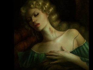 Картинка фэнтези вампиры