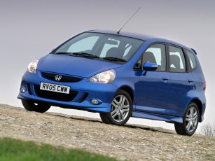 Картинка jazz sport автомобили honda